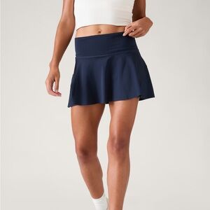 Ace High Rise 13 1/2 Tennis Skort
